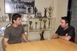 ΜΙΧΑΛΙΤΣΙΟΣ ΠΡΟΠΟΝΗΤΗΣ ΟΜΑΔΑΣ ΠΟΔΟΣΦΑΙΡΟΥ ΤΟΥ ΑΡΗ