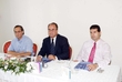 ΣΥΝΕΝΤΕΥΞΗ ΤΥΠΟΥ ΓΙΑ ΤΗΝ ΣΥΝΑΥΛΙΑ ΤΗΣ Κ.Ο.Θ. ΓΙΑ ΤΗΝ ΕΝΤΑΞΗ ΤΗΣ ΚΥΠΡΟΥ ΣΤΗΝ ΕΥΡΩΠΑΪΚΗ ΕΝΩΣΗ