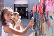 ΕΠΙΣΚΕΨΗ ΤΟΥ ΕΥΑΓΓΕΛΟΥ ΒΕΝΙΖΕΛΟΥ ΣΤΑ ΠΑΙΧΝΙΔΙΑ ΠΟΛΙΤΙΣΜΟΥ ΣΤΟ ΛΙΜΑΝΙ ΘΕΣΣΑΛΟΝΙΚΗΣ