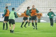 ΠΡΟΠΟΝΗΣΗ ΤΗΣ ΖΙΜΠΡΟΥ ΕΝ ΟΨΕΙ ΤΟΥ ΑΓΩΝΑ ΜΕ ΤΟΝ ΑΡΗ ΓΙΑ ΤΟ ΚΥΠΕΛΟ ΟΥΕΦΑ