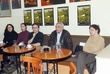 ΣΥΝΕΝΤΕΥΞΗ ΤΥΠΟΥ ΓΙΑ ΤΟ ΘΕΑΤΡΙΚΟ ΕΡΓΟ "ΥΜΠΥ ΤΥΡΑΝΝΟΣ"