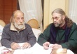 ΣΥΝΕΝΤΕΥΞΗ ΤΥΠΟΥ ΓΙΑΤΗΝ ΘΕΑΤΡΙΚΗ ΠΑΡΑΣΤΑΣΗ ΤΑ ΧΡΙΣΤΟΥΓΕΝΝΑ ΤΟΥ ΚΥΡ' ΑΛΕΞΑΝΔΡΟΥ.