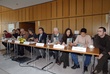 ΣΥΝΕΝΤΕΥΞΗ ΤΥΠΟΥ ΝΙΚΟΥ ΤΗΝ ΠΑΡΑΣΤΑΣΗ ΚΗΠΟΘΕΑΤΡΟ.