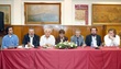 ΣΥΝΕΝΤΕΥΞΗ ΤΥΠΟΥ ΠΟΝΤΙΩΝ ΓΙΑ ΤΗΝ ΠΑΡΑΣΤΑΣΗ "ΑΠΟ ΤΗ ΘΕΟΓΟΝΙΑ ΣΤΗΝ ΑΛΩΣΗ ΤΗΣ ΤΡΑΠΕΖΟΥΝΤΑΣ"