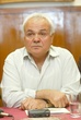 ΣΥΝΕΝΤΕΥΞΗ ΤΥΠΟΥ ΠΟΝΤΙΩΝ ΓΙΑ ΤΗΝ ΠΑΡΑΣΤΑΣΗ "ΑΠΟ ΤΗ ΘΕΟΓΟΝΙΑ ΣΤΗΝ ΑΛΩΣΗ ΤΗΣ ΤΡΑΠΕΖΟΥΝΤΑΣ". ΗΡΑΚΛΗΣ ΓΩΝΙΑΔΗΣ - ΠΡΟΕΔΡΟΣ ΓΡΑΦΕΙΟΥ ΠΟΛΙΤΙΣΜΟΥ
