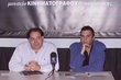 ΣΥΝΕΝΤΕΥΞΗ ΤΥΠΟΥ ΣΤΟ ΜΟΥΣΕΙΟ ΚΙΝΗΜΑΤΟΓΡΑΦΟΥ ΣΧΕΤΙΚΑ ΜΕ ΤΟ ΟΠΤΙΚΟΑΚΟΥΣΤΙΚΟ ΦΕΣΤΙΒΑΛ "ΠΑΡΑΞΕΝΗ ΟΘΟΝΗ",