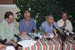 ΣΥΝΕΝΤΕΥΞΗ ΤΥΠΟΥ ΣΤΟΝ ΜΥΛΟ ΓΙΑ ΤΑ ΔΗΜΗΤΡΙΑ 2004. ΚΑΡΑΓΙΑΝΟΠΟΥΛΟΣ, ΓΡΑΦΕΙΟ ΤΥΠΟΥ.