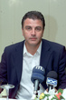 ΣΥΝΕΝΤΕΥΞΗ ΤΥΠΟΥ ΓΙΑ ΤΙΣ ΕΚΔΗΛΩΣΕΙΣ  ΤΗΣ" ΒΑΛΚΑΝΙΚΗΣ ΠΛΑΤΕΙΑΣ ". ΛΑΔΟΠΟΥΛΟΣ ΝΑΘΑΝΑΗΛ ΔΗΜΑΡΧΟΣ ΝΕΑΠΟΛΗΣ