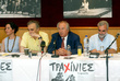 ΣΥΝΕΝΤΕΥΞΗ ΤΥΠΟΥ ΓΙΑ ΤΗΝ ΤΡΑΓΩΔΙΑ ΤΟΥ ΣΟΦΟΚΛΗ "ΤΡΑΧΙΝΙΕΣ" ΑΠΟ ΤΟ ΚΘΒΕ