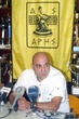ΣΥΝΕΝΤΕΥΞΗ ΤΥΠΟΥ ΧΑΤΖΑΡΑ -  ΠΡΟΠΟΝΗΤΗ ΤΗΣ ΟΜΑΔΑΣ ΤΟΥ ΑΡΗ