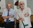 ΣΥΝΕΝΤΕΥΞΗ ΤΥΠΟΥ ΓΙΑ ΤΗΝ ΘΕΑΤΡΙΚΗ ΠΑΡΑΣΤΑΣΗ " Η ΤΥΧΗ ΤΗΣ ΜΑΡΟΥΛΑΣ".