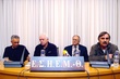 ΚΑΡΑΜΠΕΛΙΑΣ - ΖΟΥΡΑΡΗΣ ΣΤΟ ΣΥΝΕΔΡΙΑΚΟ ΚΕΝΤΡΟ ΤΗΣ ΕΣΗΕΜΘ