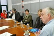 ΜΑΚΕΔΟΝΙΚΟ ΜΟΥΣΕΙΟ ΣΥΓΧΡΟΝΗΣ ΤΕΧΝΗΣ  ΣΥΝΕΝΤΕΥΞΗ ΤΥΠΟΥ ΓΙΑ ΤΗΝ ΠΑΡΟΥΣΙΑΣΗ ΤΗΣ ΕΚΘΕΣΗΣ ΩΝ ΕΛΒΕΤΩΝ ΚΑΛΛΙΤΕΧΝΩΝ SILVIE KAI CHERIF DEFRAOUI.