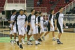 ΠΑΟΚ ΚΑΛΕΒ  ΜΠΑΣΚΕΤ EURO CUP
