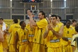 ΑΡΗΣ - ΑΚΑΝΤΕΜΙΚ  ΣΟΦΙΑΣ ΜΠΑΣΚΕΤ ULEB CUP