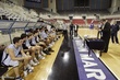 ΚΟΠΗ ΠΙΤΑΣ ΤΗΣ ΟΜΑΔΑΣ ΜΠΑΣΚΕΤ ΤΟΥ ΠΑΟΚ