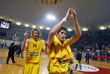 ΑΡΗΣ ΠΑΝΙΩΝΙΟΣ ΜΠΑΣΚΕΤ ULEB CUP