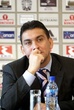 ΣΥΝΕΝΤΕΥΞΗ ΤΥΠΟΥ ΤΟΥ ΠΡΟΠΟΝΗΤΗ ΤΗΣ ΟΜΑΔΑΣ ΠΟΔΟΣΦΑΙΡΟΥ ΤΟΥ ΠΑΟΚ ΙΛΙΕ ΝΤΟΥΜΙΤΡΕΣΚΟΥ