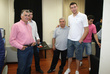 ΠΑΟΚ ΜΠΑΣΚΕΤ ΑΠΟΧΑΙΡΕΤΙΣΤΗΡΙΑ ΣΥΓΚΕΝΤΡΩΣΗ