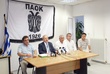 ΚΑΤΣΑΡΗΣ - ΣΥΝΕΝΤΕΥΞΗ ΤΥΠΟΥ