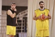 ΠΡΟΠΟΝΗΣΗ ΟΜΑΔΑΣ ΜΠΑΣΚΕΤ ΤΟΥ ΑΡΗ