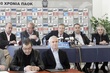 ΣΥΝΕΝΤΕΥΞΗ ΤΥΠΟΥ ΤΗΣ ΠΑΕ ΠΑΟΚ