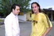ΑΛΕΞ ΠΕΡΕΘ - ΠΟΔΟΣΦΑΙΡΙΣΤΗΣ ΤΗΣ ΟΜΑΔΑΣ ΤΟΥ ΑΡΗ