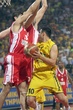 ΑΡΗΣ - ΟΛΥΜΠΙΑΚΟΣ 3ος ΑΓΩΝΑΣ PLAY-OFFS