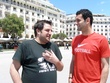 ΚΑΡΥΠΙΔΗΣ - ΠΑΙΚΤΗΣ ΤΗΣ ΟΜΑΔΑΣ ΠΟΔΟΣΦΑΙΡΟΥ ΤΟΥ ΠΑΟΚ