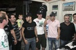 Η ΟΜΑΔΑ ΠΟΔΟΣΦΑΙΡΟΥ ΤΟΥ ΠΑΟΚ ΕΠΙΣΚΕΦΘΗΚΕ ΤΗΝ ΒΑΛΚΑΝΙΚΗ ΠΛΑΤΕΙΑ  ΤΟΥ ΔΗΜΟΥ ΝΕΑΠΟΛΗΣ