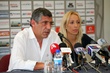ΣΥΝΕΝΤΕΥΞΗ ΤΥΠΟΥ ΤΟΥ ΠΡΟΠΟΝΗΤΗ ΤΗΣ ΟΜΑΔΑΣ ΠΟΔΟΣΦΑΙΡΟΥ ΤΟΥ ΠΑΟΚ ΦΕΡΝΑΝΤΟ ΣΑΝΤΟΣ