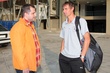 ΣΑΛΜΟΝ ΠΑΙΚΤΗΣ ΤΗΣ ΟΜΑΔΑΣ ΠΟΔΟΣΦΑΙΡΟΥ ΤΟΥ ΠΑΟΚ