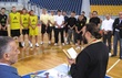 ΑΓΙΑΣΜΟΣ ΤΗΣ ΟΜΑΔΑΣ ΜΠΑΣΚΕΤ ΤΟΥ ΑΡΗ