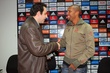 AMOROSO PRESS CONFERANCE