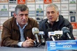 SANTOS PRESS CONFERANCE
