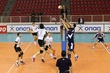 PAOK ETHNIKOS ALEXANDROUPOLIS VOLLEYBALL