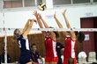 MONTENEGRO ISRAEL EUROVOLLEY WOMEN 2009