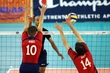 PORTUGAL SLOVAKIA EUROPEAN LEAGUE VOLLEY MEN