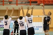 HOLLAND PORTUGAL EUROPEAN LEAGUE VOLLEY MEN