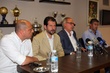 ΕΠΙΣΗΜΗ ΠΑΡΟΥΣΙΑΣΗ ΜΑΤΣΟΝ ΚΑΙ ΒΕΤΟΥΛΑ ΑΡΗΣ ΜΠΑΣΚΕΤ