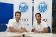 DENISON CONSEISAO NEW PLAYER VOLLEI IRAKLIS