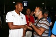 ARRIVAL PAOK FROM HERAKLION