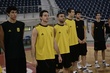 ΑΓΙΑΣΜΟΣ ΣΤΗΝ ΟΜΑΔΑ ΜΠΑΣΚΕΤ ΤΟΥ ΑΡΗ