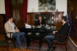 ΣΥΝΑΝΤΗΣΗ ΔΙΟΙΚΗΣΗΣ ΠΑΟΚ ΜΕ ΤΖΙΜΑ