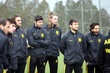 TRAINING ARIS FOOTBALL