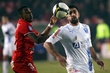 PANSERRAIKOS IRAKLIS FOOTBALL SUPERLEAGUE