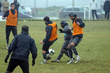 TRAINING PAOK FOOTBALL