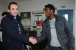 PRESENTATION OF LINO PAOK FOOTBALL