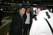 PAOK DEPARTURE TO ATHENS