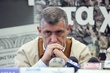 PRESS CONFERENCE SANTOS